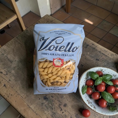Voiello Il Gran Fusillo n. 180 Semolinové cestoviny 500 g