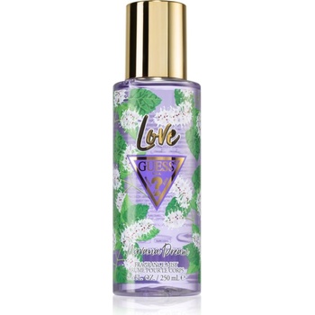 Guess Love Nirvana Dream дезодорант и спрей за тяло за жени 250ml