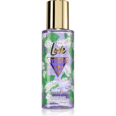 Guess Love Nirvana Dream дезодорант и спрей за тяло за жени 250ml