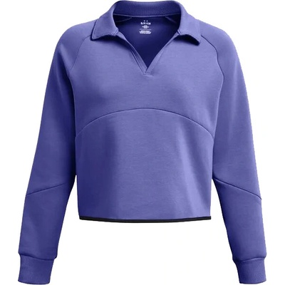 Under Armour Unstoppable Fleece modrá