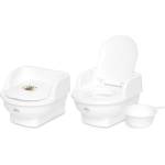 Lorelli Classic ГЪРНЕ ТРОН СГЛОБЕНО white for you (10130910093)