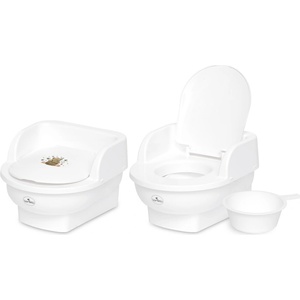 Lorelli Classic ГЪРНЕ ТРОН СГЛОБЕНО white for you (10130910093)