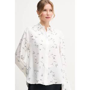 MM by Max Mara Копринена риза MM by Max Mara (2516111037600)