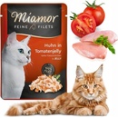 Miamor Feine Filets kura paradajka v želé 100 g