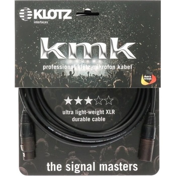 KLOTZ M1FM1K0500 5 m Микрофонен кабел (M1FM1K0500)