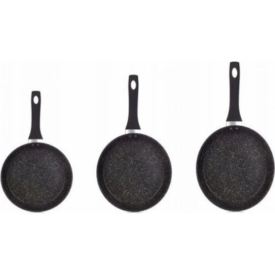 WMF SADA MRAMOROVÝCH PÁNEV 20, 24 a 28 CM