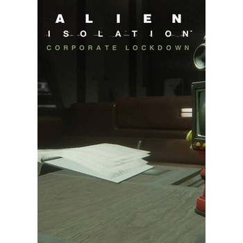 Alien: Isolation - Corporate Lockdown