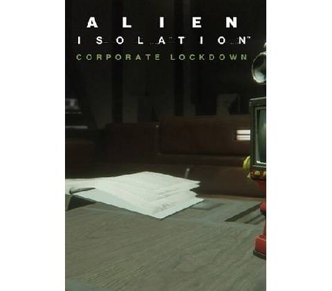 Alien: Isolation - Corporate Lockdown