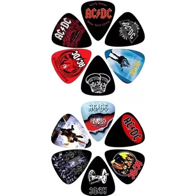 Perri’s Leathers AC/DC Picks V
