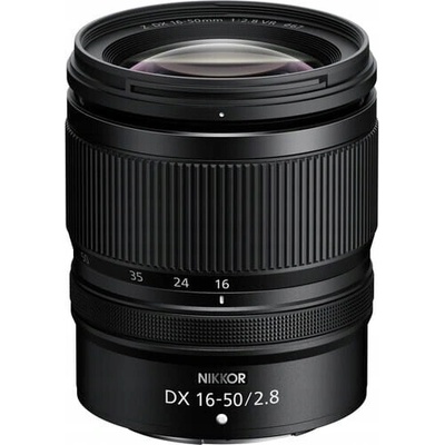 Nikon Z Nikkor Z DX 16–50mm f/2.8 VR