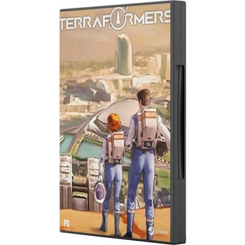 Terraformers