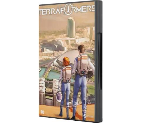 Terraformers