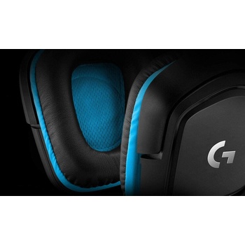 Logitech G432 7.1 Surround Sound Gaming Headset