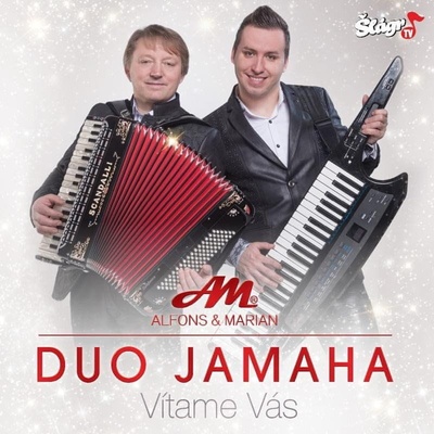 DUO JAMAHA - VITAME VAS 2016 CD