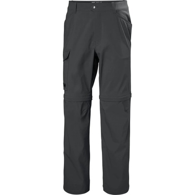 Helly Hansen Мъжки панталон със свалящи крачоли Helly Hansen Elv Light Zip Off Pant Walking trousers - Ebony - размер M (010-1228-0212)