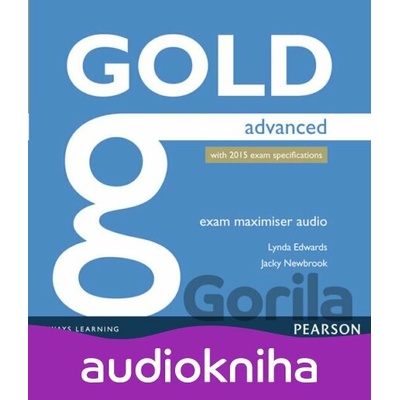 Gold - Advanced - Jacky Newbrook, Lynda Edwards
