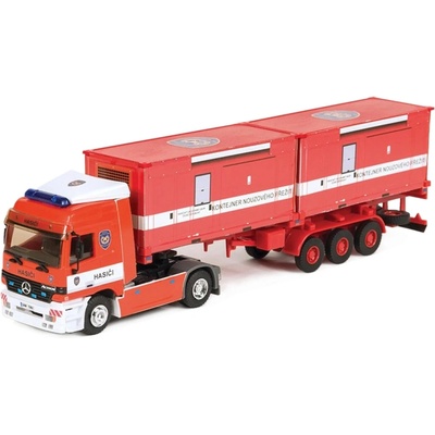 Seva Monti System 1363 Mercedes Actros HASIČI núdzové prežitie
