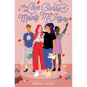 Love Curse of Melody McIntyre | Robin Talley (ISBN: 9780062409263)