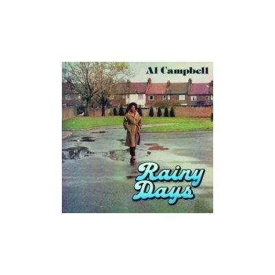 Rainy Days - Al Campbell LP