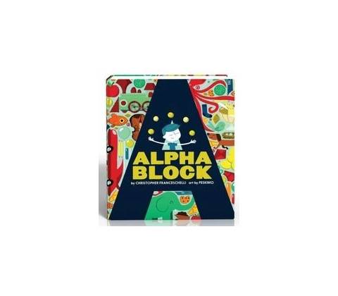 Alphablock Franceschelli Christopher