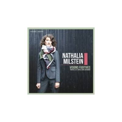 Nathalia Milstein - Visions Fugitives CD