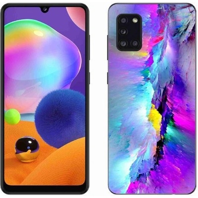 Pouzdro mmCase gelové Samsung Galaxy A31 - abstrakt – Hledejceny.cz