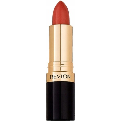 Revlon Cosmetics Super Lustrous rtěnka Hnědá Krémová 4,2 g