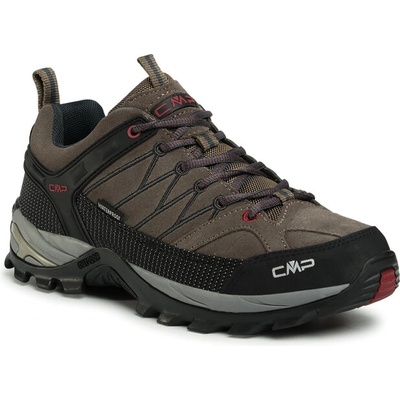 CMP Туристически CMP Rigel Low Trekking Shoes Wp 3Q13247 Torba/Antracite 02PD (Rigel Low Trekking Shoes Wp 3Q13247)