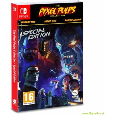 The Pixel Pulps Collection (Special Edition)