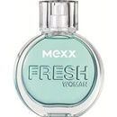 Mexx Fresh toaletní voda dámská 50 ml tester