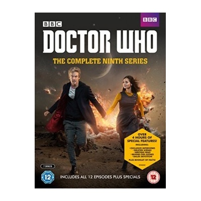 Doctor Who - The Complete Ninth Series DVD