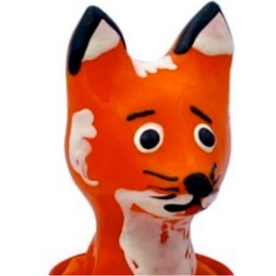 CONDOMERIE Презервативи condomerie - handpainted novelty condoms quick brown fox