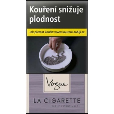 Vogue Lacig Bleue Slim 10 krabiček