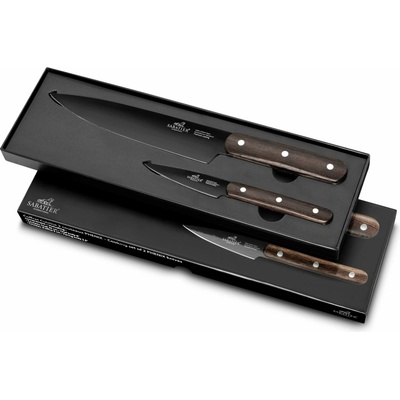 Lion Sabatier International 974484 Shotoh japonský nôž 2 ks