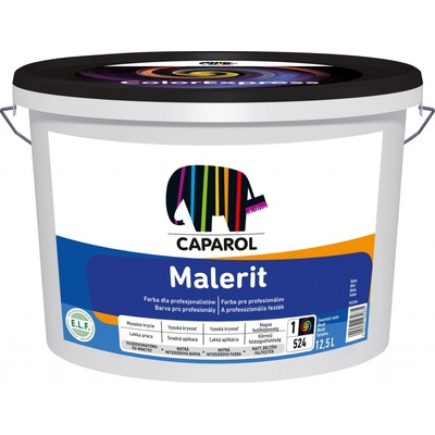 Caparol Malerit 2,5 l bílá