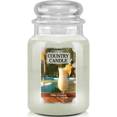 Country Candle Piña Colada 652 g