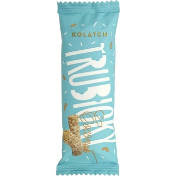 Kolatch Trubičky kokos 35 g