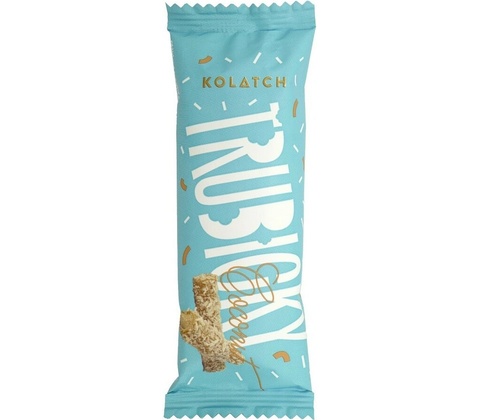 Kolatch Trubičky kokos 35 g