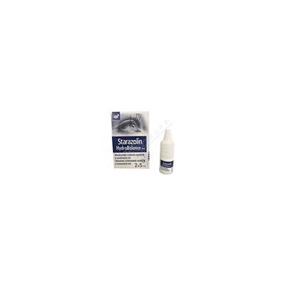 Starazolin HydroBalance PPH 2x5ml