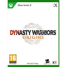 Dynasty Warriors: Origins (XSX)