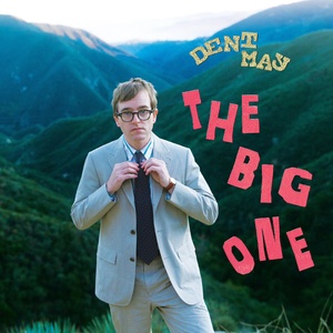 Dent May - The Big One (CD) (0677517018820)