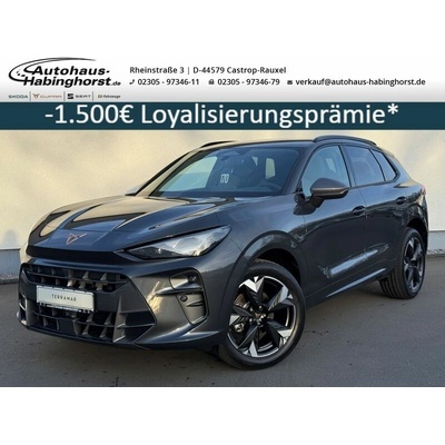 Cupra Terramar 1.5 eTSI DSG 110 kW