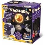 MGAs Mermaze Mermaid Projector - Night Sky