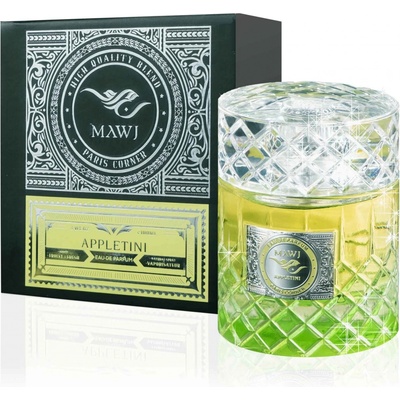 Paris Corner Mawj Appletini parfumovaná voda unisex 100 ml