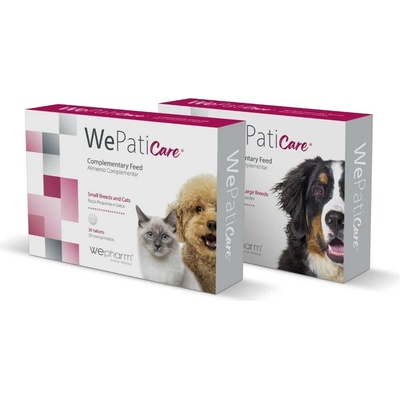 WePharm WePatiCare 30 tablet