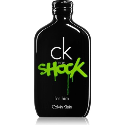 Calvin Klein CK One Shock toaletní voda pánská 100 ml