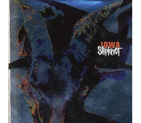 SLIPKNOT: IOWA CD