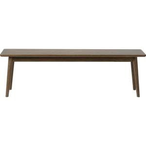 Unique Furniture Тъмнокафява пейка Barrali - Unique Furniture (44952931)