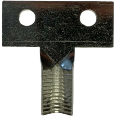 OEZ OEZ:13146 Přechodová svorka V10 ze šroubu M10 na V-praporec, pro 4836 N-S, 5836-2×70