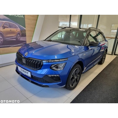 Skoda Kamiq 1.5 TSI DSG Monte Carlo 110 kW